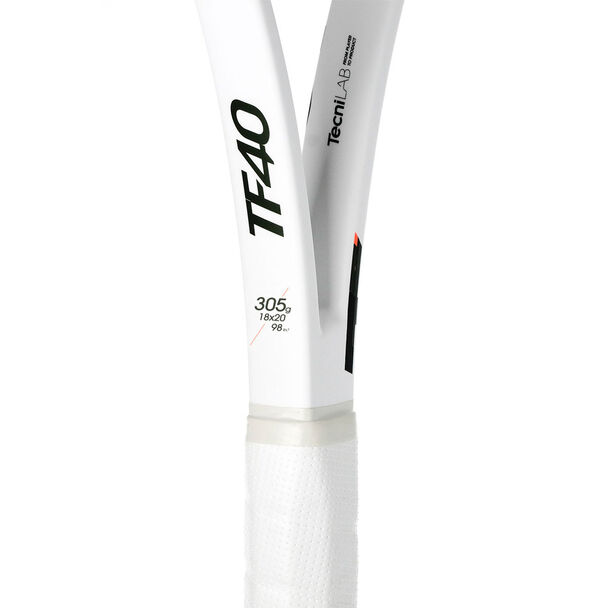 Adult tennis racket TF-40 305 18M V3 image number 2